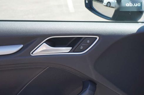 Audi A3 2016 - фото 18