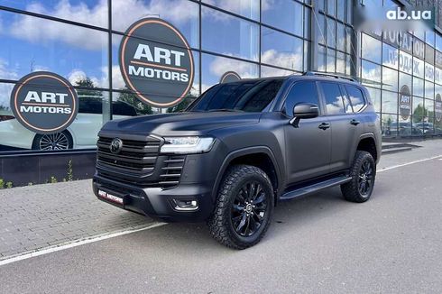 Toyota Land Cruiser 2022 - фото 7