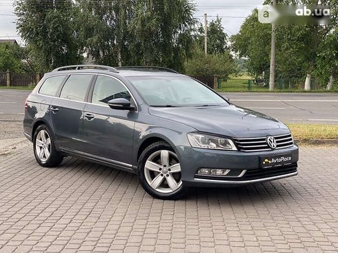 Volkswagen Passat 2012 - фото 24