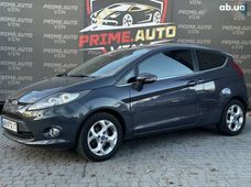 Продажа б/у Ford Fiesta в Виннице - купить на Автобазаре
