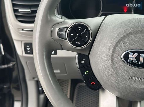 Kia Soul 2016 - фото 19