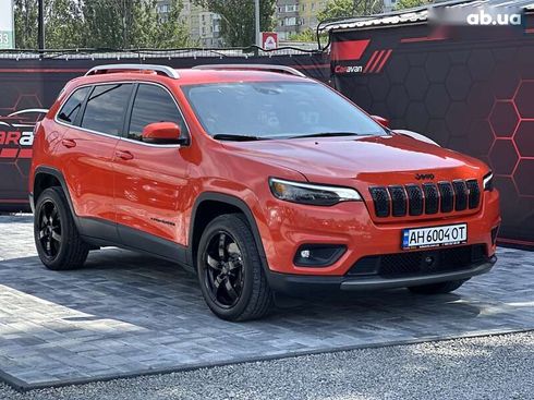 Jeep Cherokee 2020 - фото 4