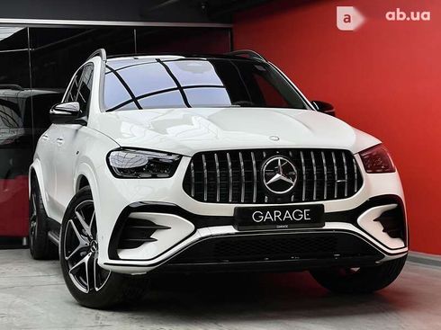 Mercedes-Benz GLE-Class 2023 - фото 12