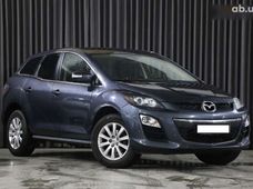 Продажа б/у Mazda CX-7 2012 года в Киеве - купить на Автобазаре