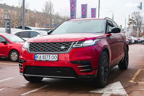 Land Rover Range Rover Velar 2021 - фото 6