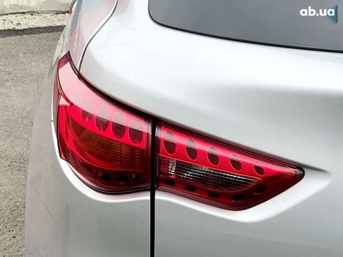 Infiniti fx 37 2012 - фото 15