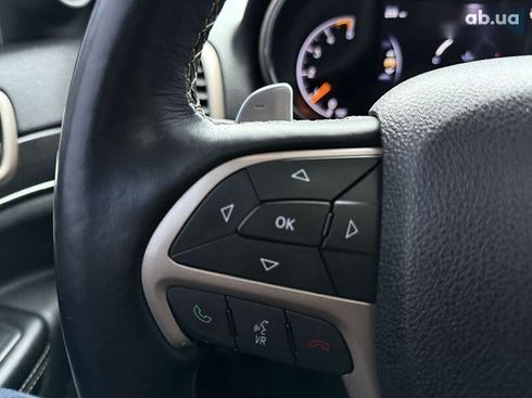 Jeep Grand Cherokee 2016 - фото 29