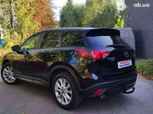 Mazda CX-5 2014 - фото 9