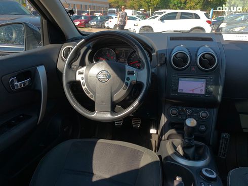 Nissan qashqai+2 2012 серый - фото 35