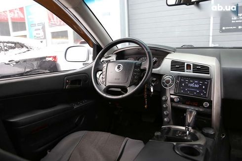 SsangYong Kyron 2012 - фото 13