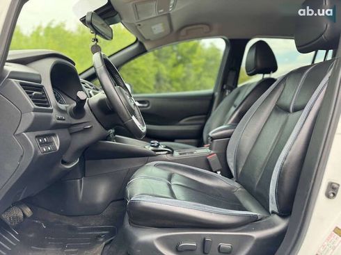 Nissan Leaf 2018 - фото 12