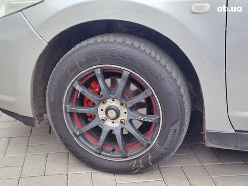 Nissan Tiida 2006 серый - фото 9