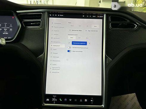 Tesla Model X 2017 - фото 23