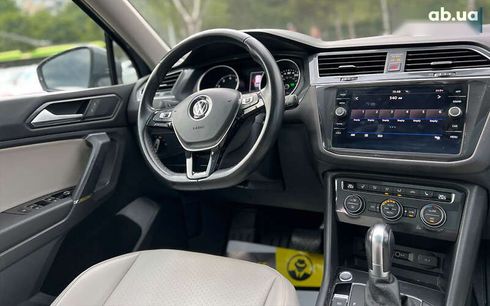 Volkswagen Tiguan 2018 - фото 17
