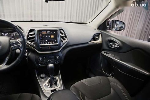 Jeep Cherokee 2016 - фото 14