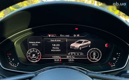 Audi A4 2016 - фото 22