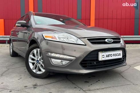 Ford Mondeo 2013 - фото 2