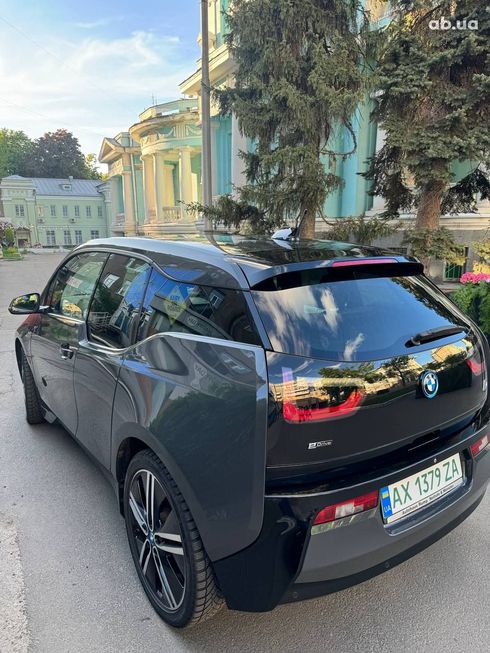 BMW i3 2015 - фото 8