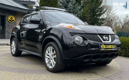 Nissan Juke 2014 - фото 9