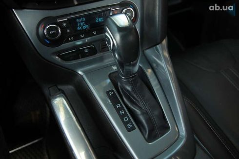 Ford Focus 2013 - фото 19