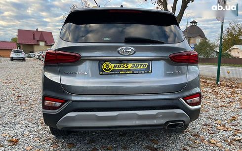 Hyundai Santa Fe 2019 - фото 5