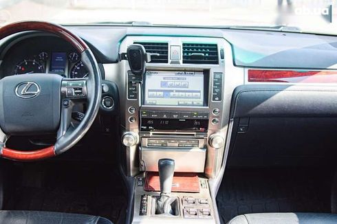 Lexus GX 2010 - фото 13