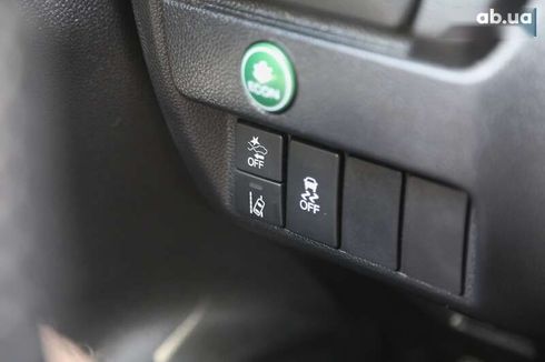 Honda Fit 2017 - фото 23
