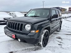 Продаж вживаних Jeep Patriot 2014 року - купити на Автобазарі