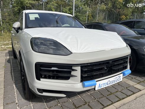 Porsche Cayenne 2024 - фото 16