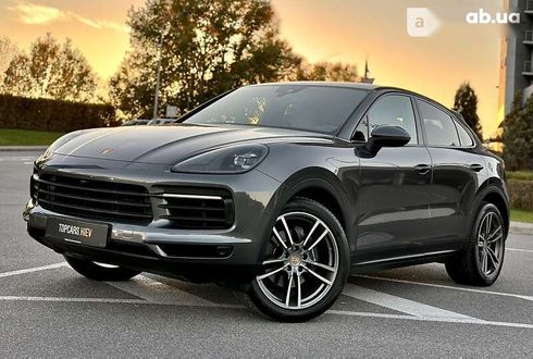 Porsche Cayenne Coupe 2019 - фото 5