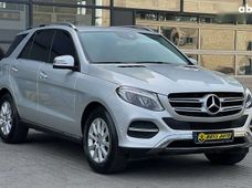 Продажа б/у Mercedes-Benz GLE-Class 2015 года в Ивано-Франковске - купить на Автобазаре