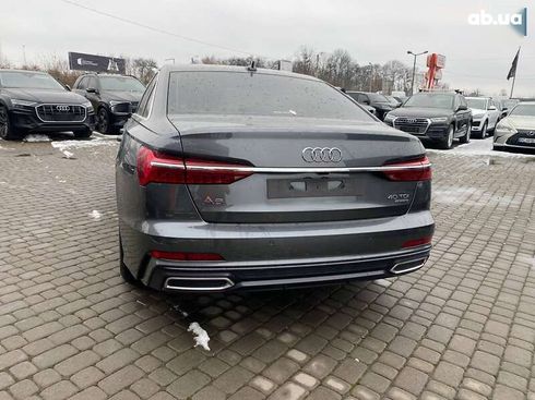 Audi A6 2019 - фото 7