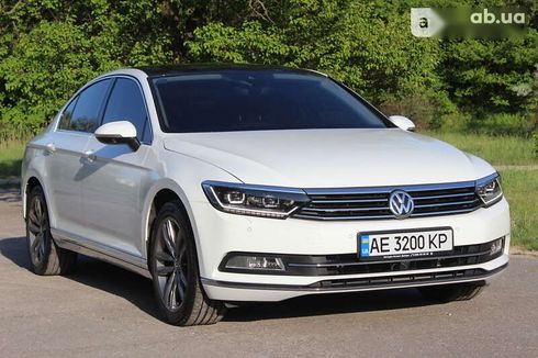 Volkswagen Passat 2017 - фото 9