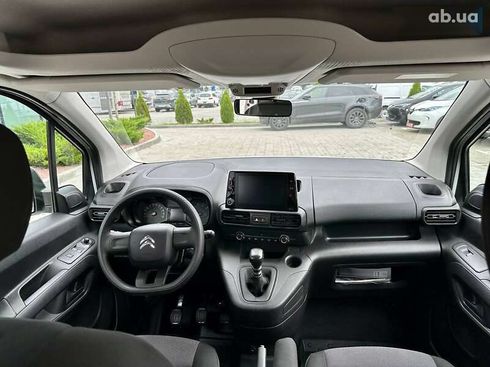 Citroёn Berlingo 2022 - фото 22