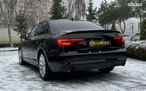 Audi A4 2015 - фото 5