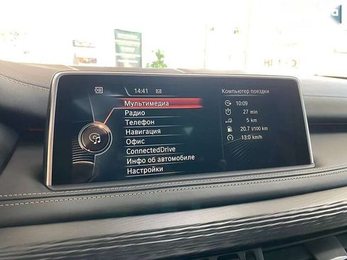 BMW X5 2014 - фото 30