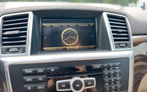 Mercedes-Benz GL-Класс 2014 - фото 16