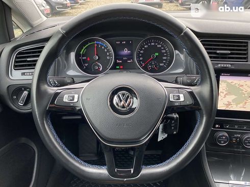 Volkswagen e-Golf 2018 - фото 26