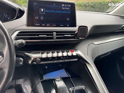Peugeot 3008 2020 синий - фото 13