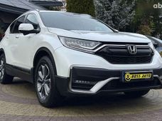 Продаж вживаних Honda CR-V 2022 року у Львові - купити на Автобазарі