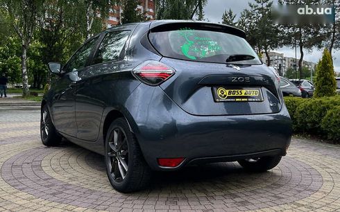 Renault Zoe 2020 - фото 7