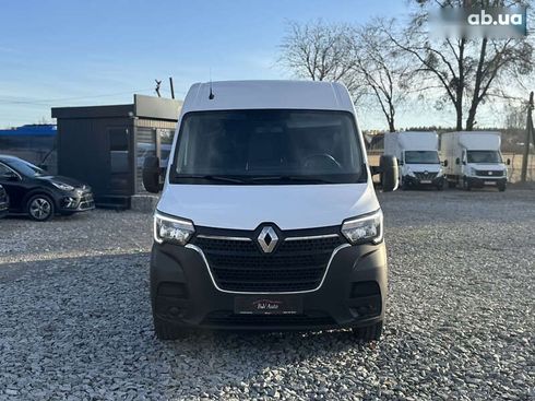 Renault Master 2019 - фото 15