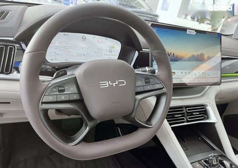 BYD Song Plus 2025 - фото 7