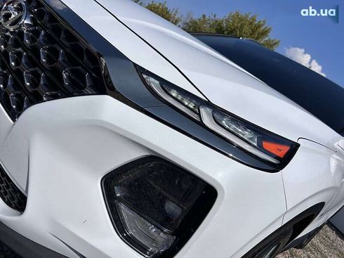 Hyundai Santa Fe 2020 - фото 9