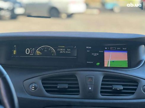 Renault Scenic 2014 - фото 20