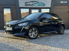 Продаж вживаних Peugeot e-208 2022 року у Вінниці - купити на Автобазарі