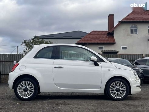 Fiat 500 2019 - фото 6