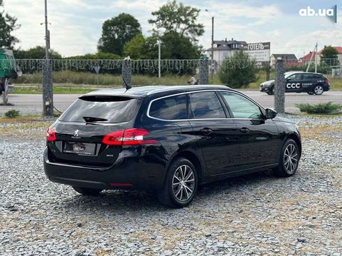 Peugeot 308 2016 - фото 8