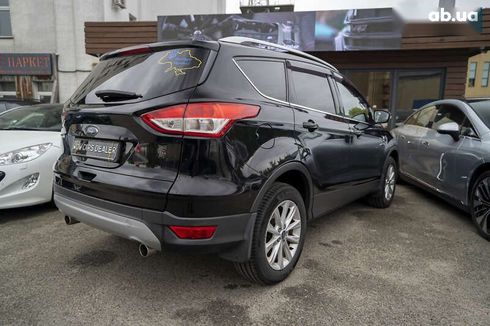 Ford Kuga 2016 - фото 12