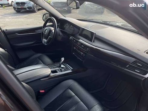 BMW X5 2014 - фото 25